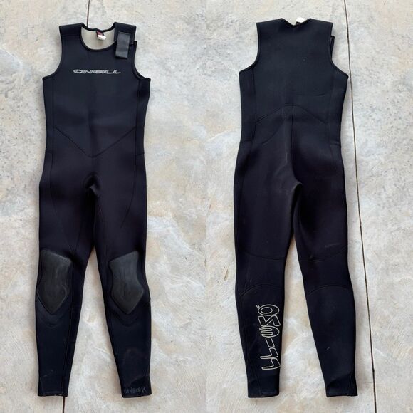 O'Neill Men's Wetsuit 3/2 mm Surfing-Diving-Swimming BlackXL